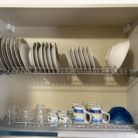 A Casa Ru Zu Nino Appartement Capaci Buitenkant foto