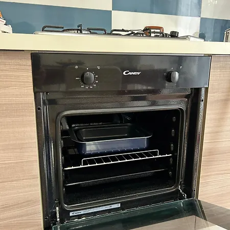 A Casa Ru Zu Nino Appartement Capaci Buitenkant foto