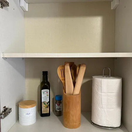 A Casa Ru Zu Nino Appartement Capaci Buitenkant foto