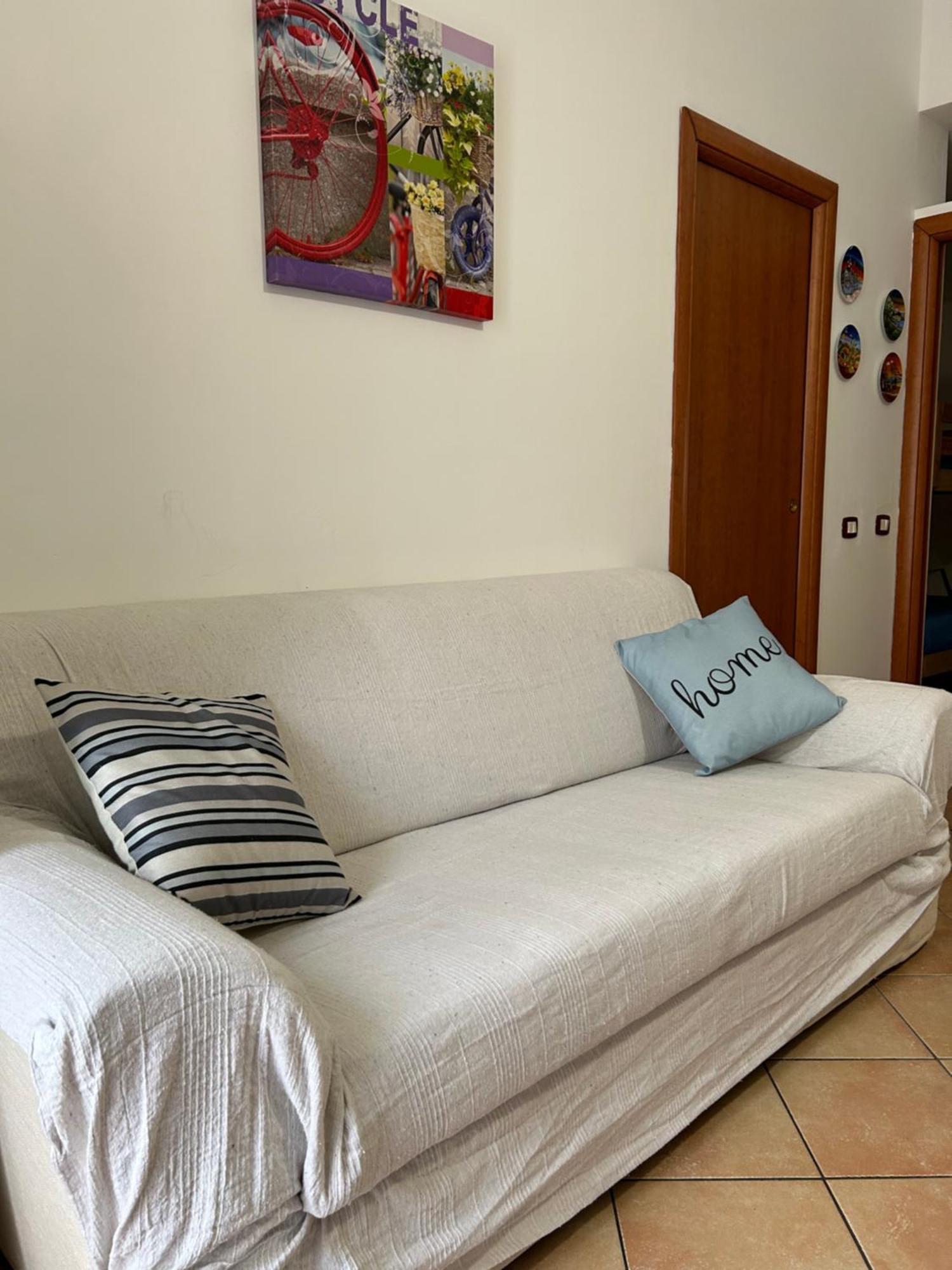 Apartment A Casa Ru Zu Nino Capaci