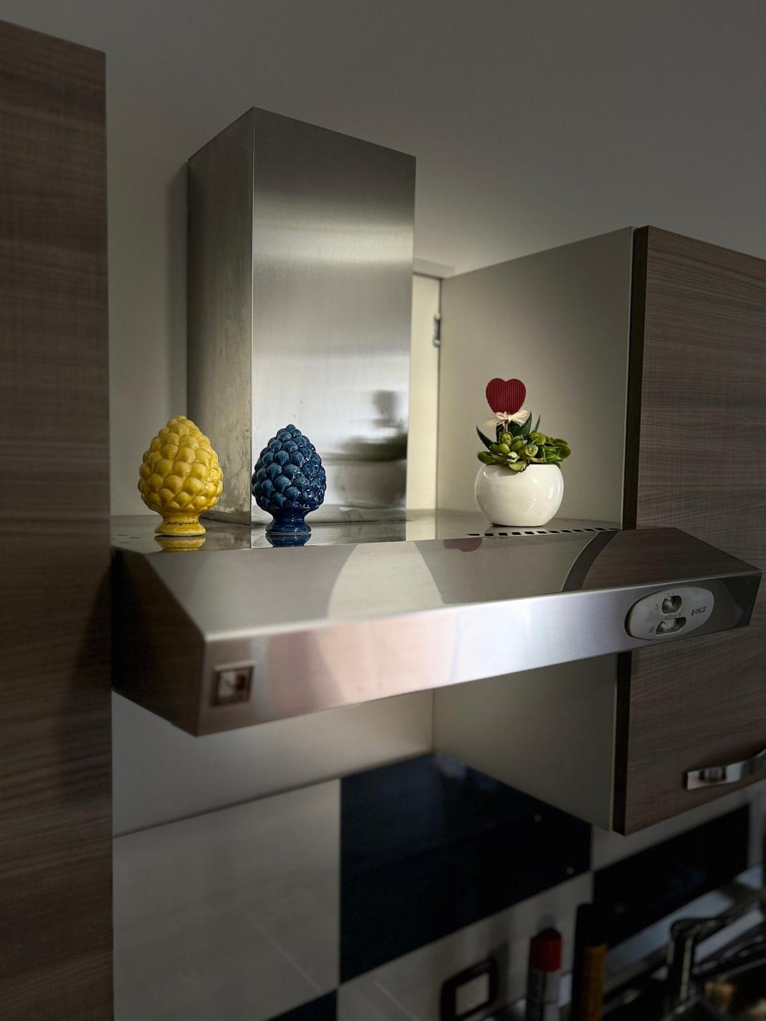 A Casa Ru Zu Nino Apartment Capaci
