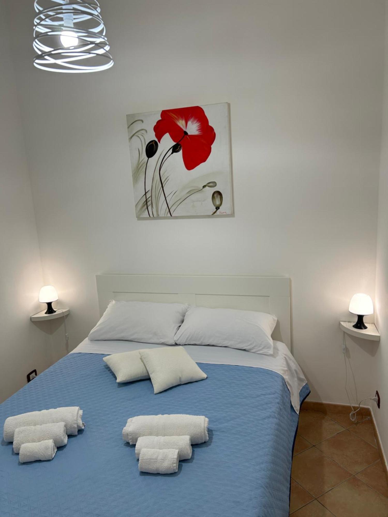 Apartment A Casa Ru Zu Nino Capaci