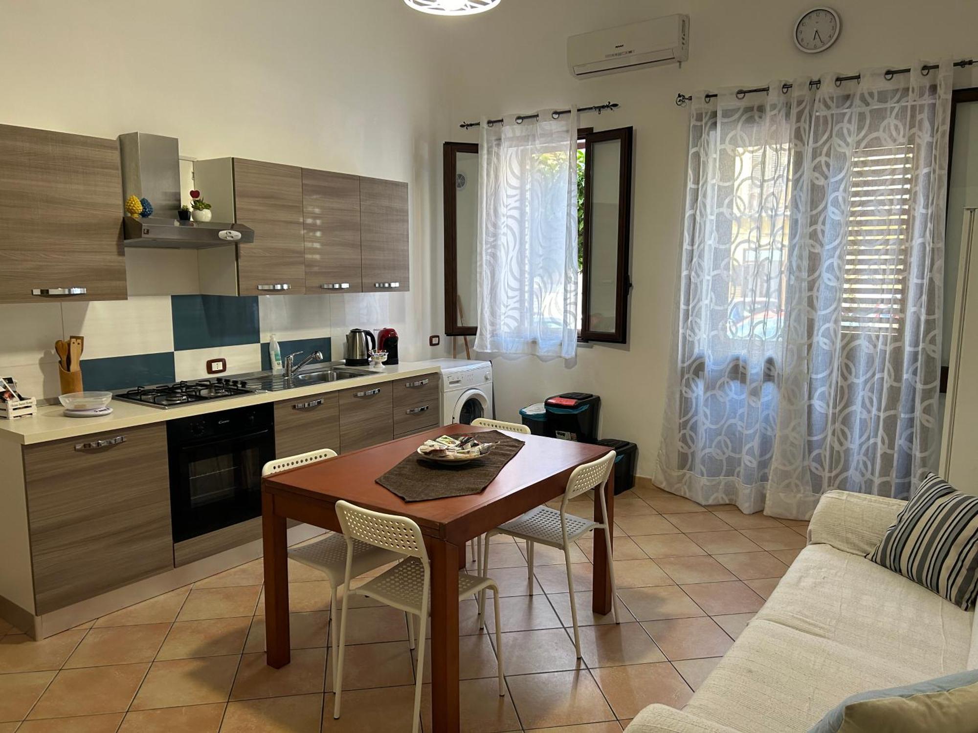 A Casa Ru Zu Nino Apartment Capaci