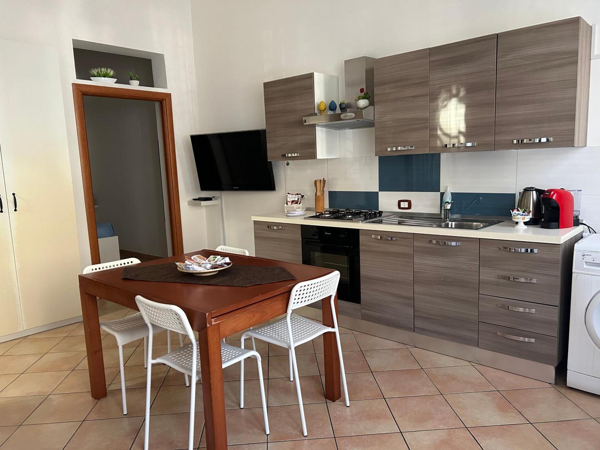 A Casa Ru Zu Nino Capaci
