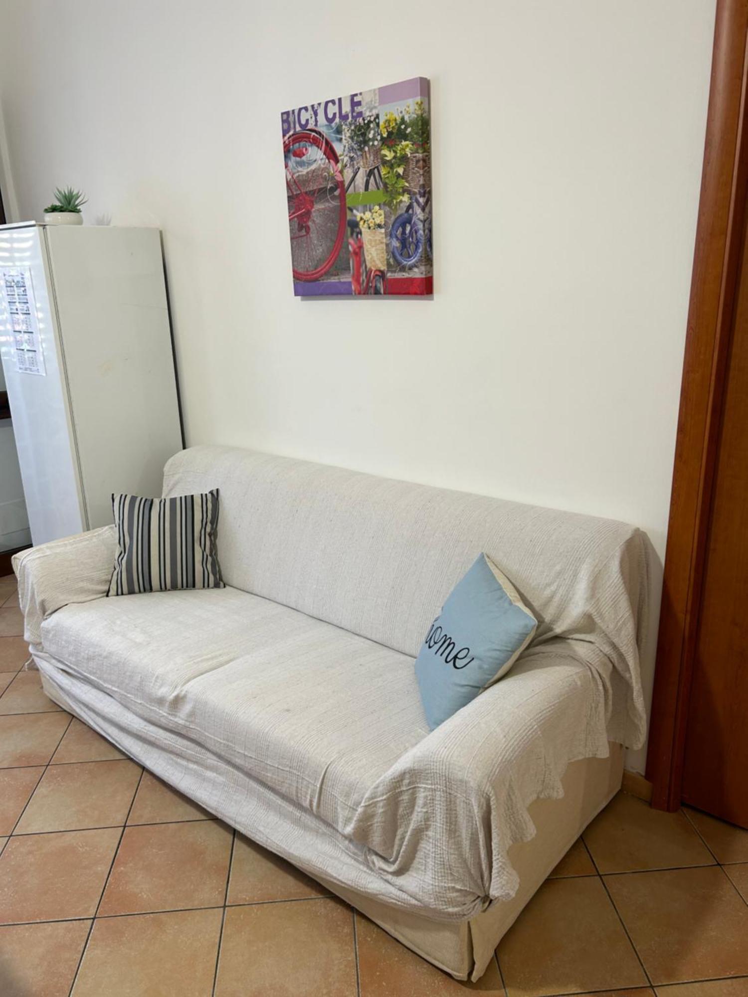 A Casa Ru Zu Nino Apartment *