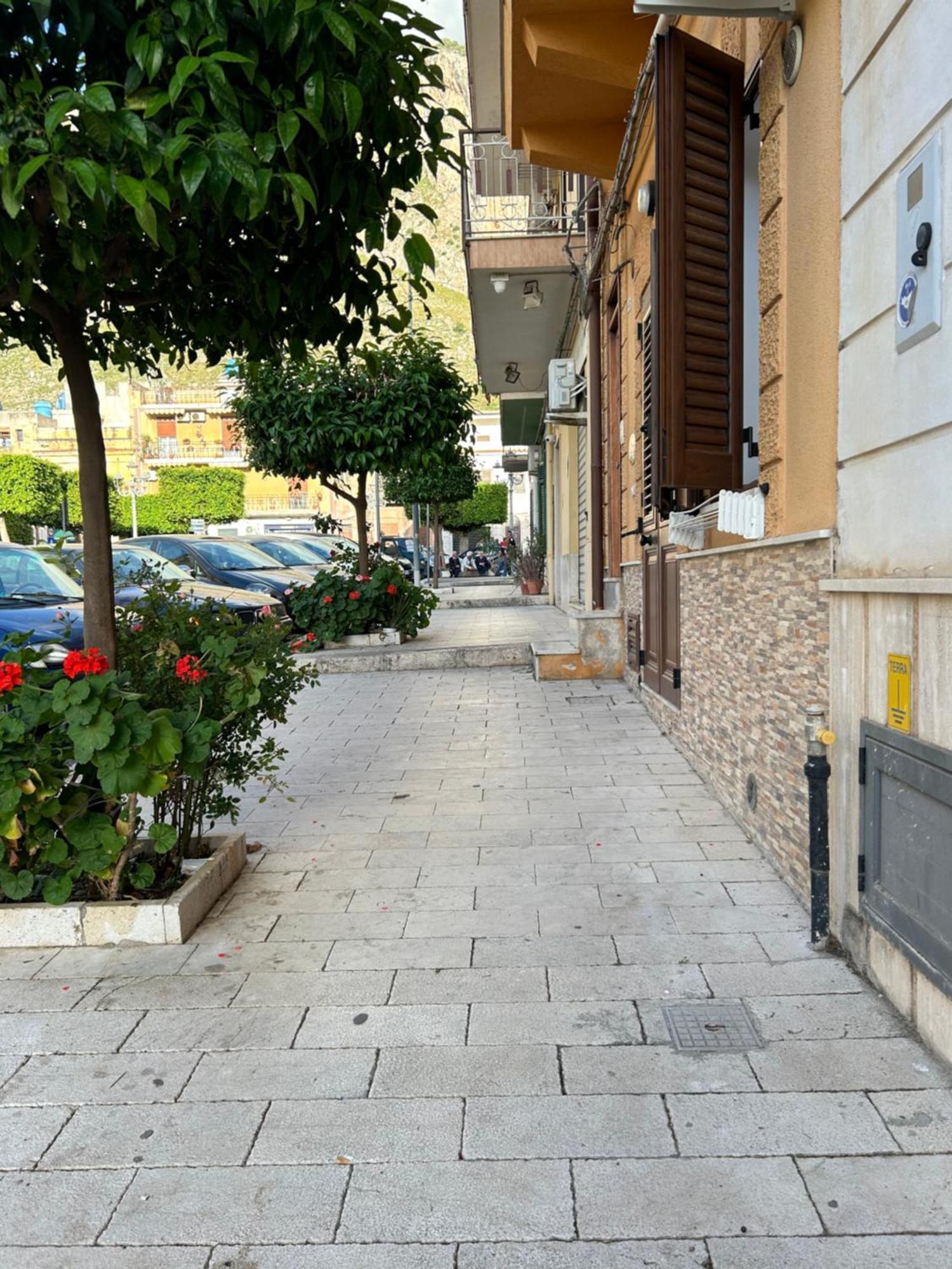 A Casa Ru Zu Nino Capaci