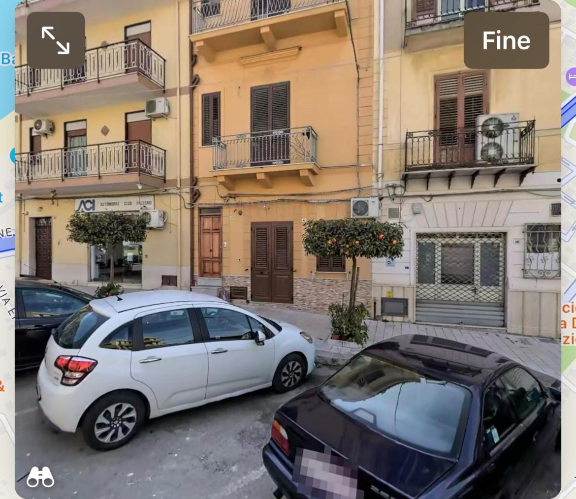 A Casa Ru Zu Nino Capaci
